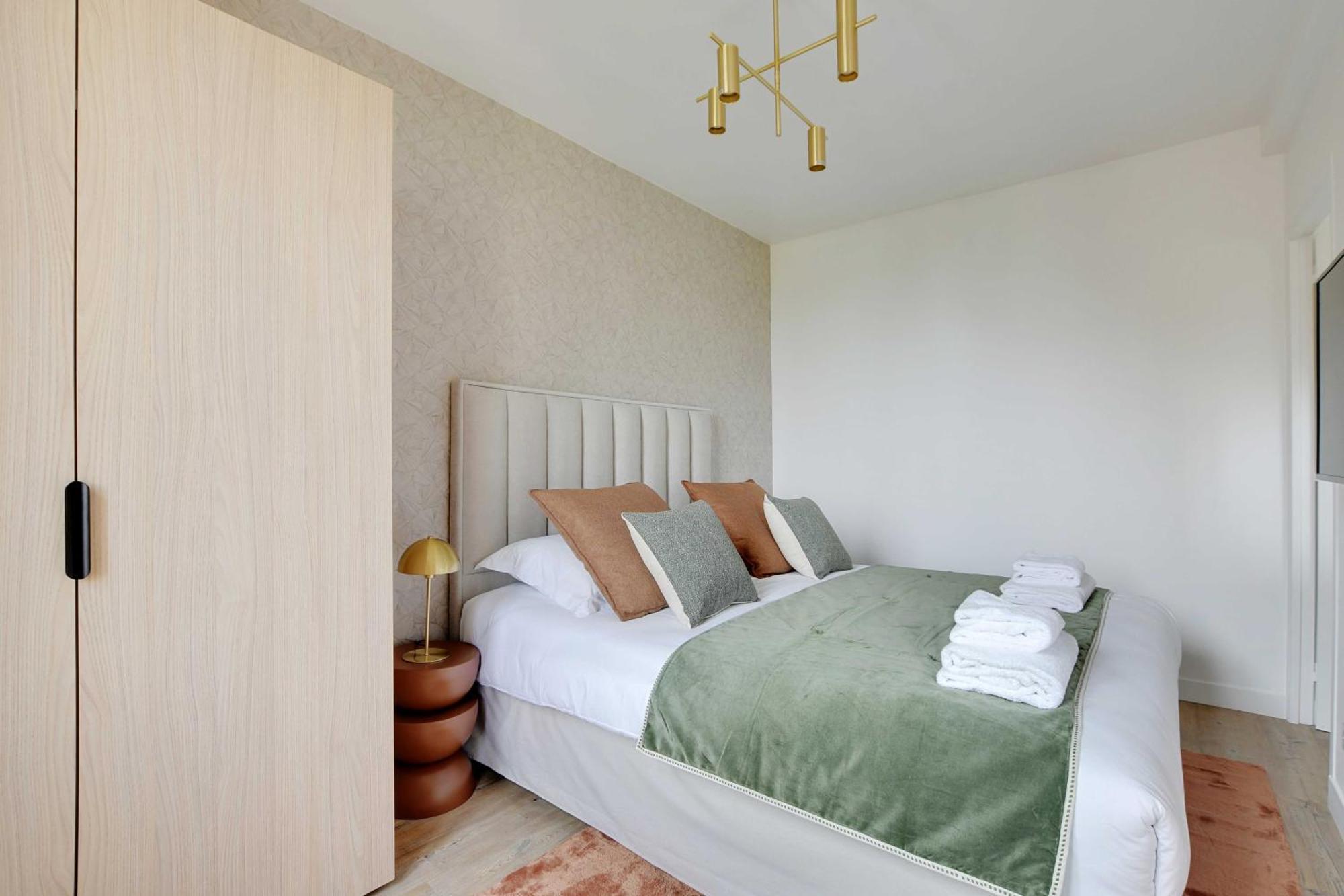 Cosy Apartment - 1Bdr For 3P - Ivry-Sur-Seine Exterior photo