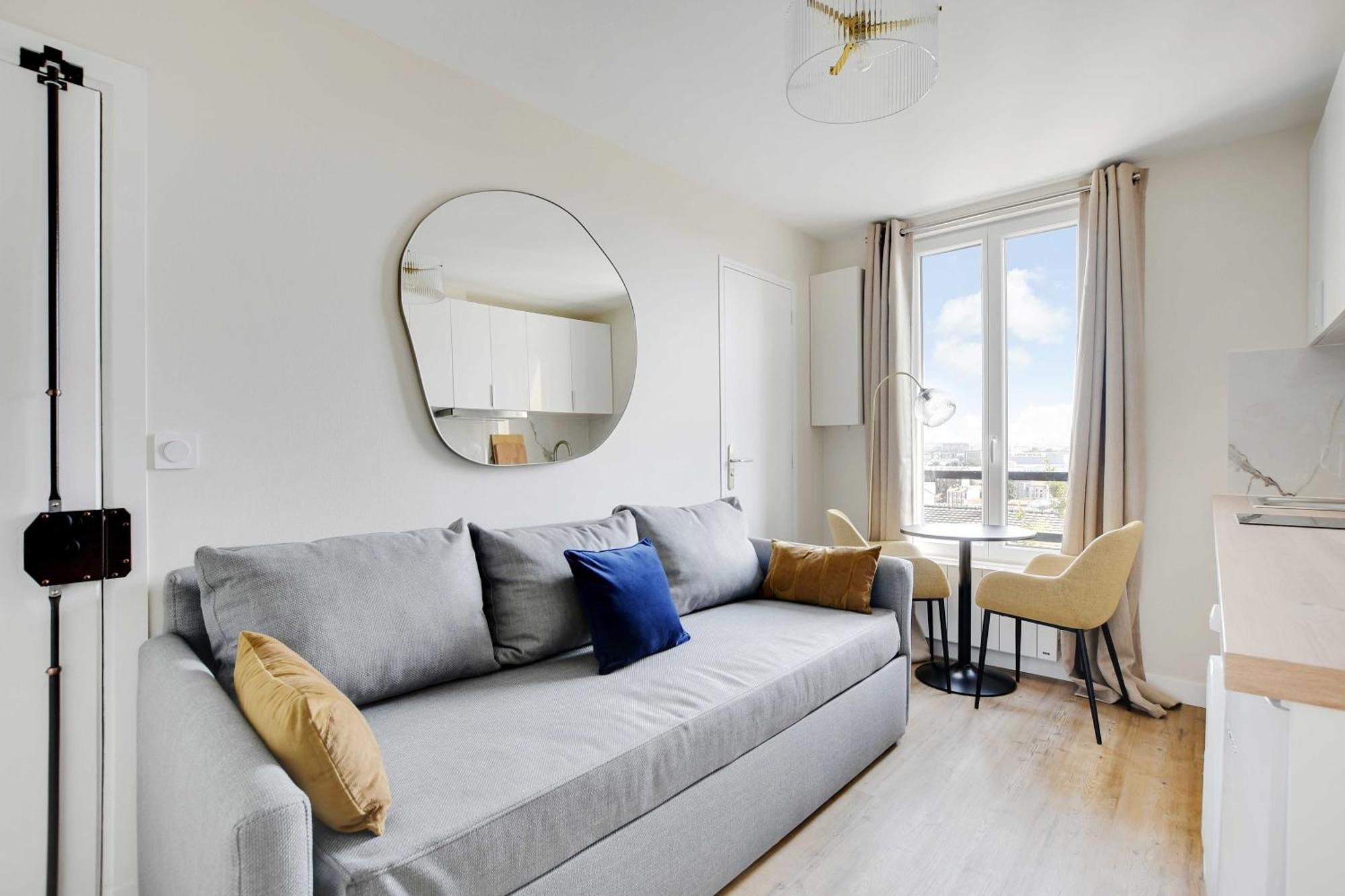 Cosy Apartment - 1Bdr For 3P - Ivry-Sur-Seine Exterior photo