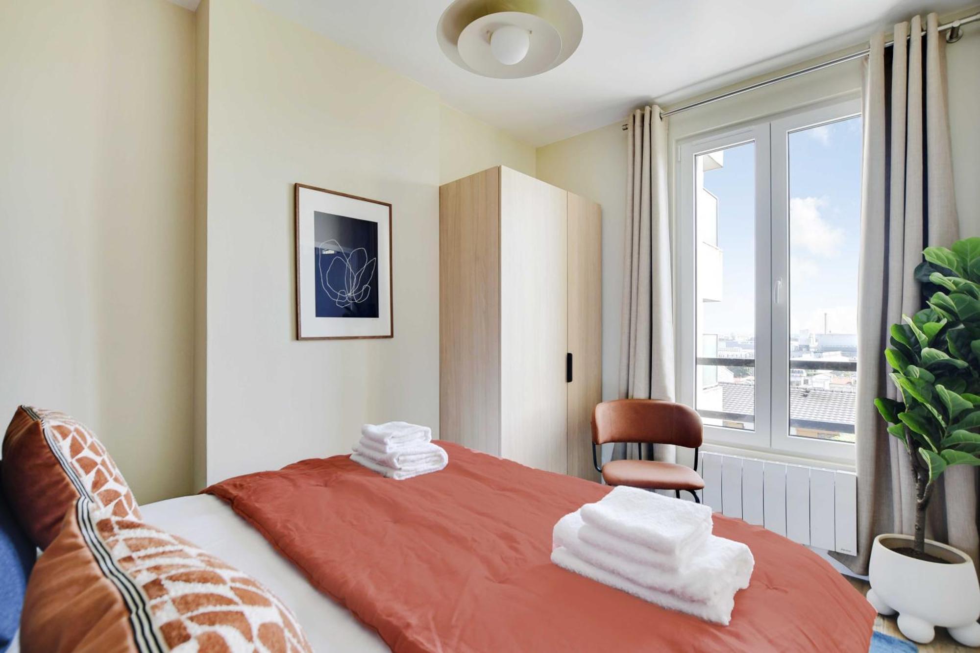 Cosy Apartment - 1Bdr For 3P - Ivry-Sur-Seine Exterior photo