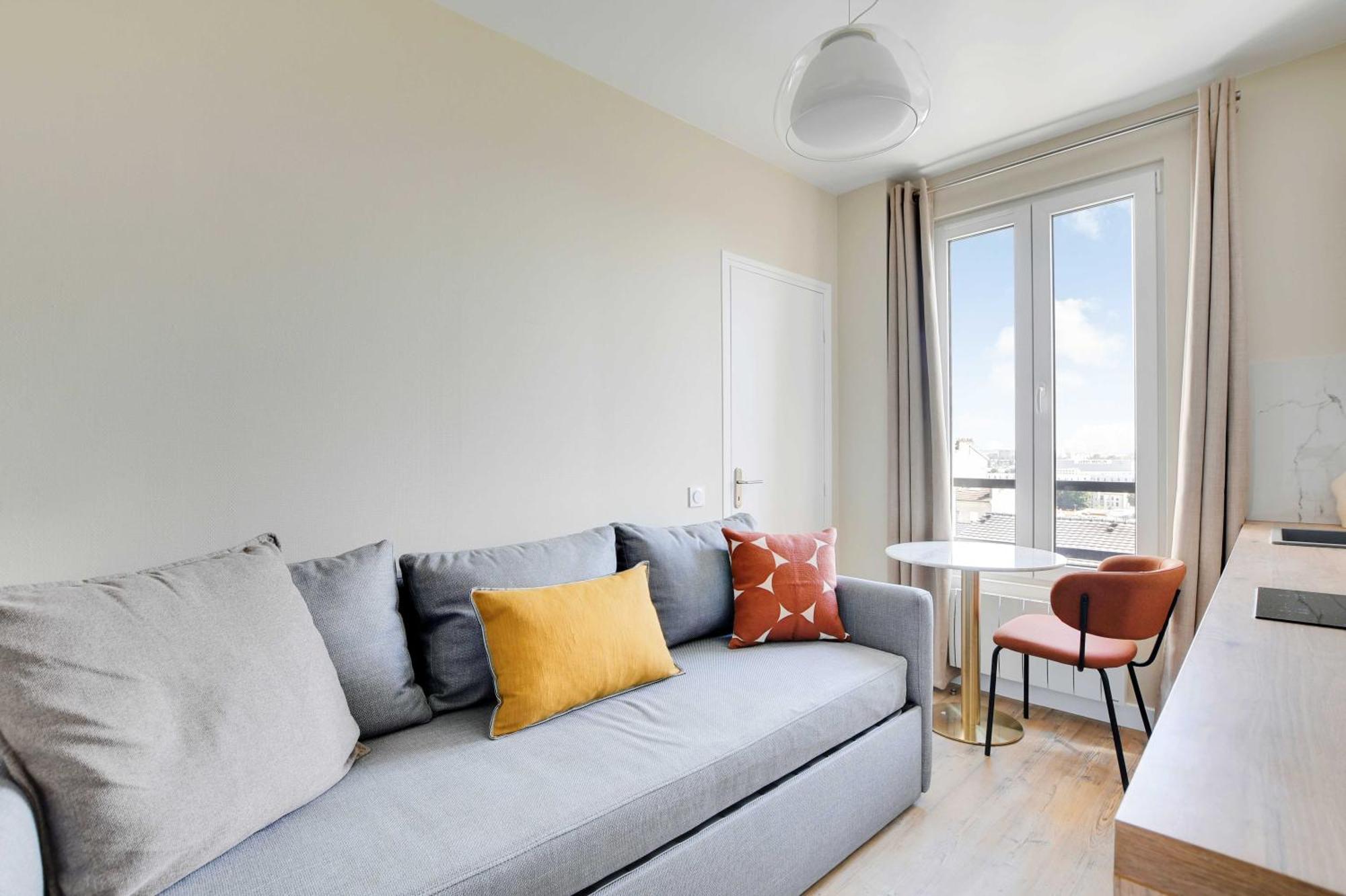 Cosy Apartment - 1Bdr For 3P - Ivry-Sur-Seine Exterior photo