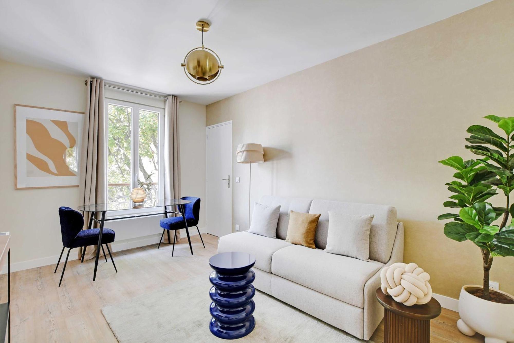 Cosy Apartment - 1Bdr For 3P - Ivry-Sur-Seine Exterior photo