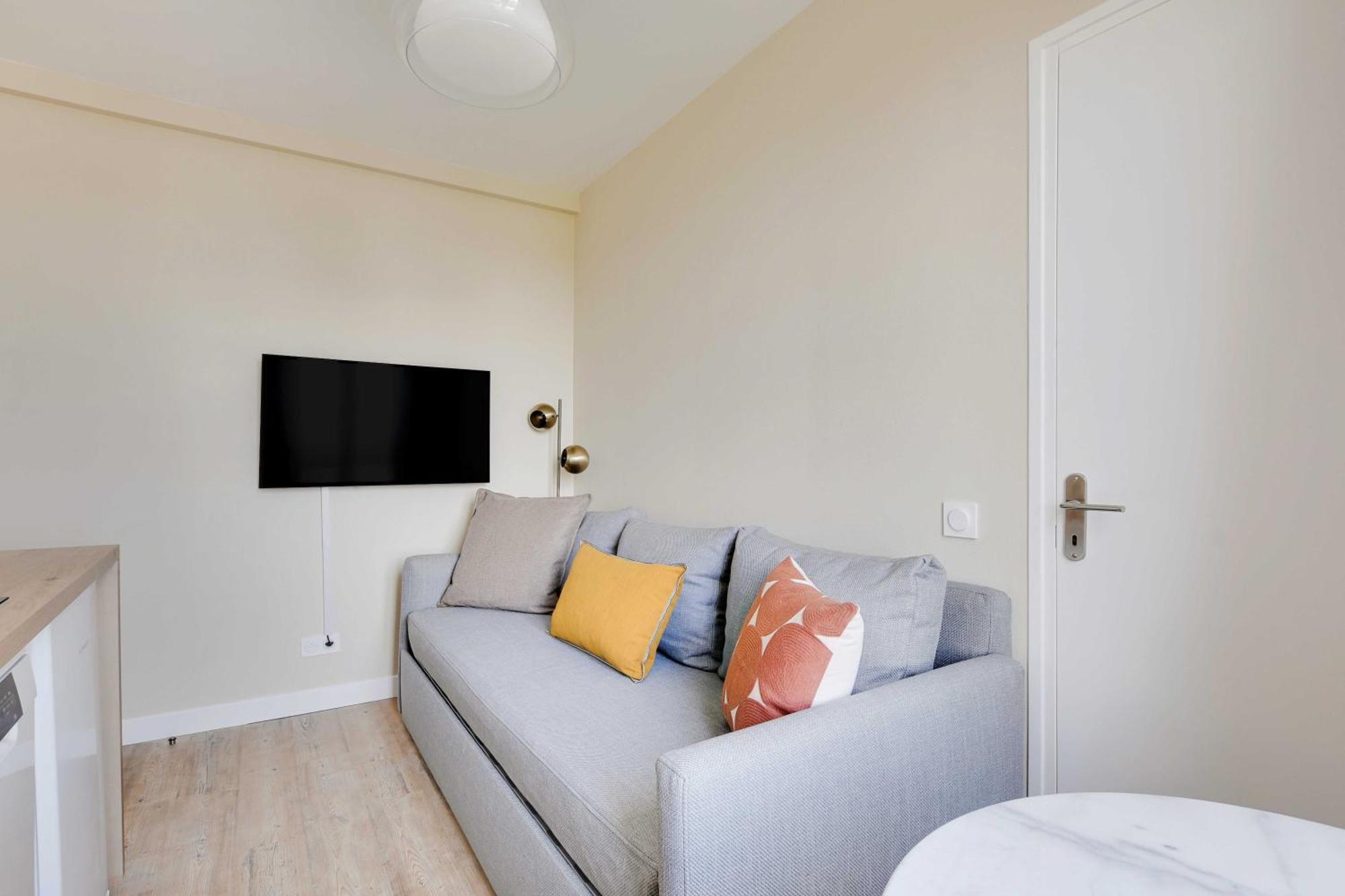 Cosy Apartment - 1Bdr For 3P - Ivry-Sur-Seine Exterior photo