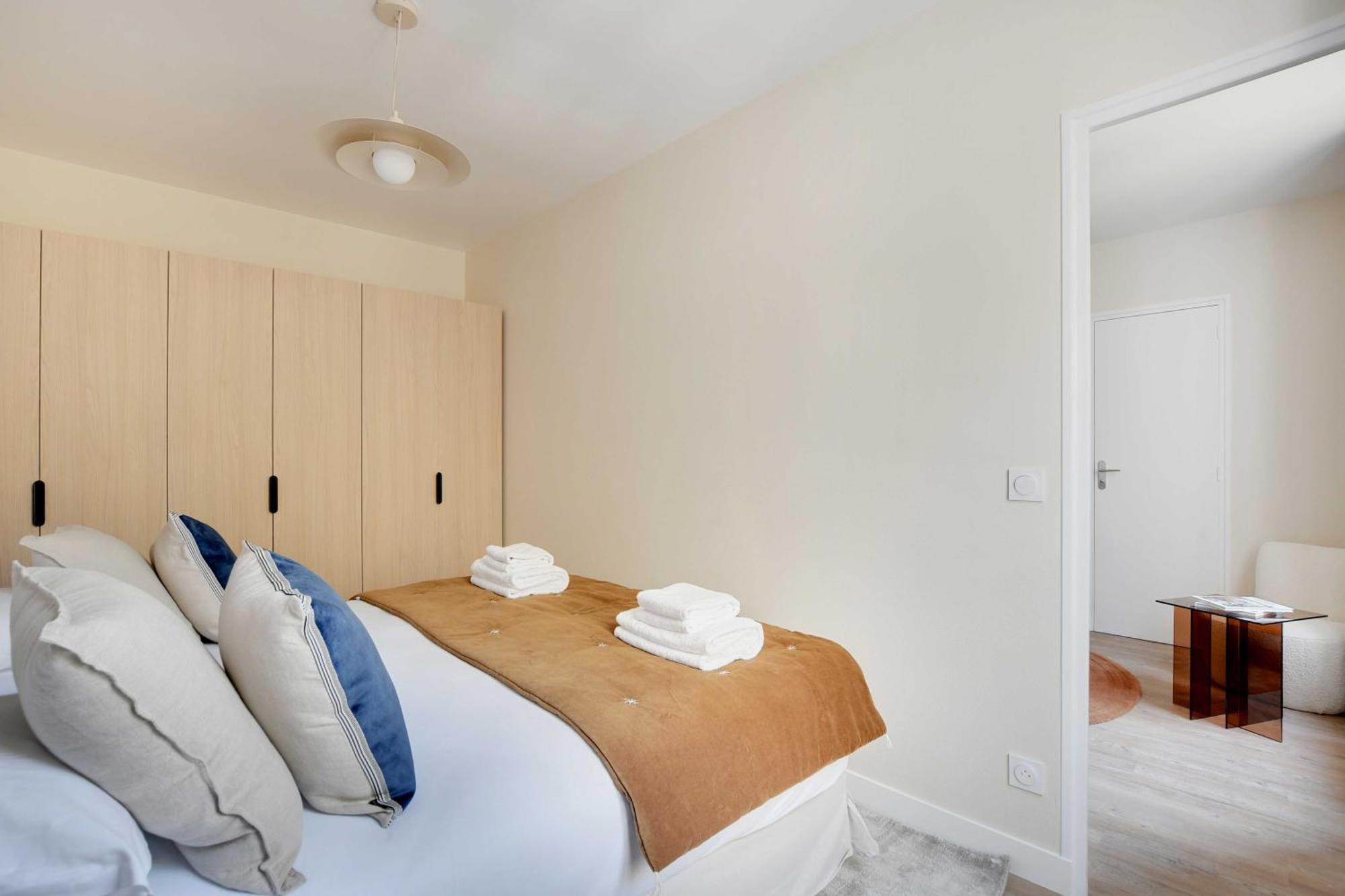 Cosy Apartment - 1Bdr For 3P - Ivry-Sur-Seine Exterior photo